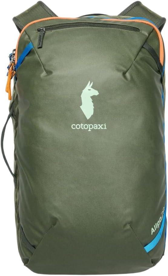 imageCotopaxi Allpa 28L Travel Pack Del Da Dark Random Color One Of A Kind No Bags Are The SameFatigue