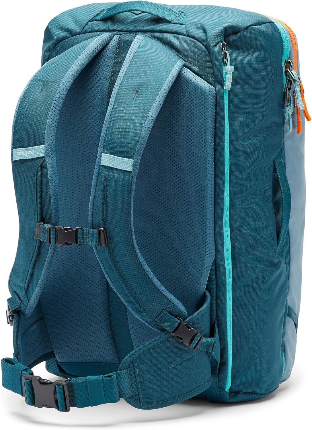 imageCotopaxi Allpa 42L Travel Pack Del Dia Random Color One Of A Kind No Bags Are The SameBlue SpruceAbyss