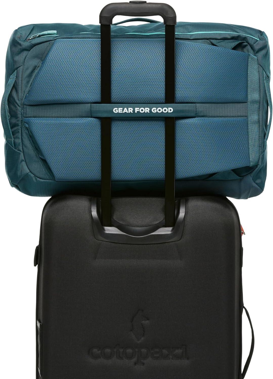 imageCotopaxi Allpa 42L Travel Pack Del Dia Random Color One Of A Kind No Bags Are The SameBlue SpruceAbyss