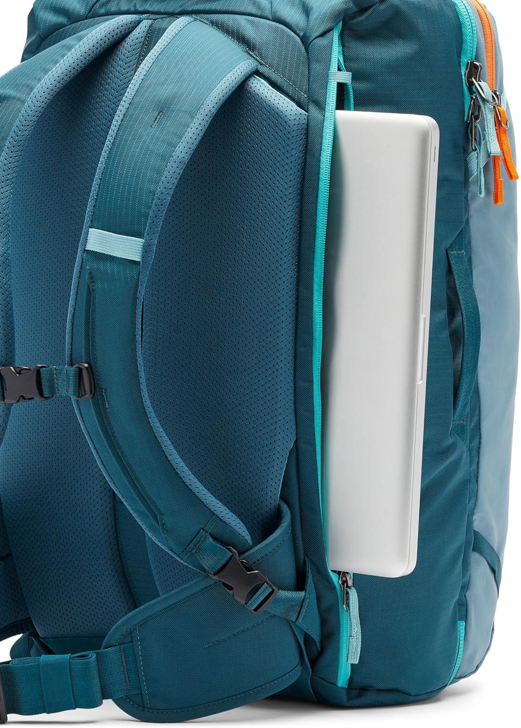 imageCotopaxi Allpa 42L Travel Pack Del Dia Random Color One Of A Kind No Bags Are The SameBlue SpruceAbyss