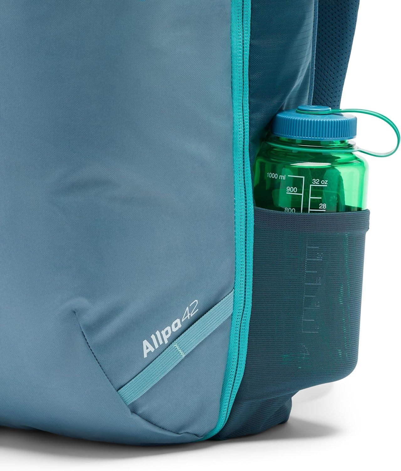 imageCotopaxi Allpa 42L Travel Pack Del Dia Random Color One Of A Kind No Bags Are The SameBlue SpruceAbyss