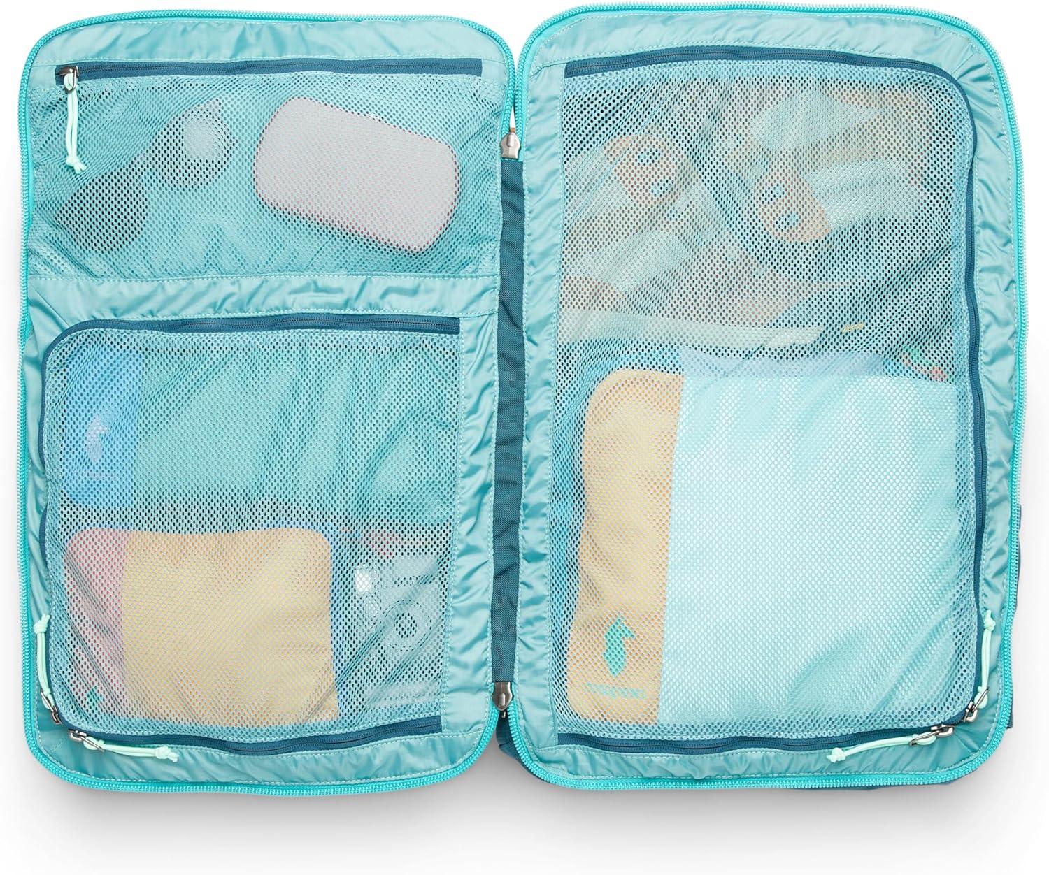 imageCotopaxi Allpa 42L Travel Pack Del Dia Random Color One Of A Kind No Bags Are The SameBlue SpruceAbyss