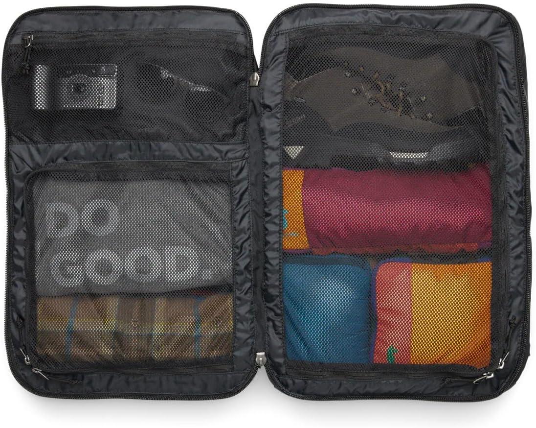 imageCotopaxi Allpa 42L Travel Pack Del Dia Random Color One Of A Kind No Bags Are The SameCotopaxi Black