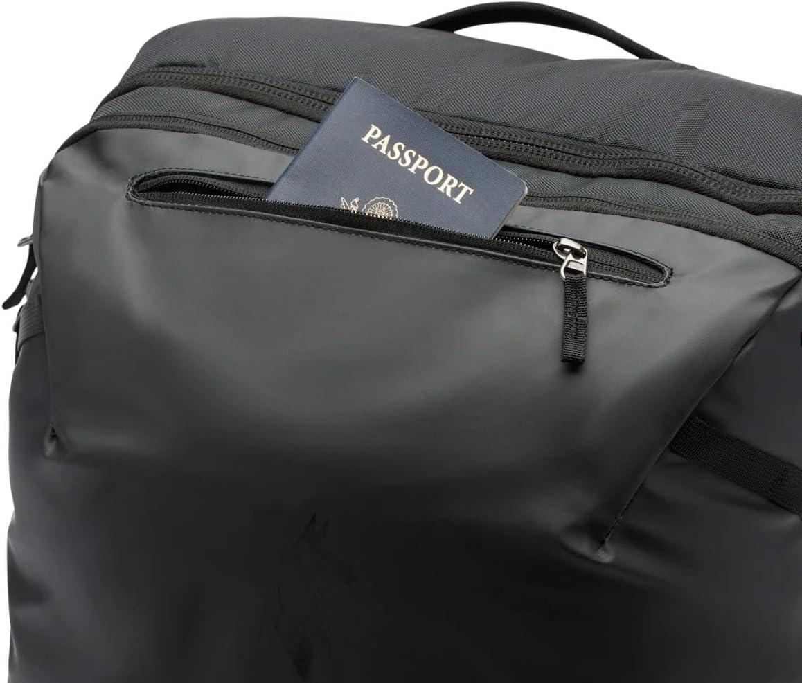 imageCotopaxi Allpa 42L Travel Pack Del Dia Random Color One Of A Kind No Bags Are The SameCotopaxi Black