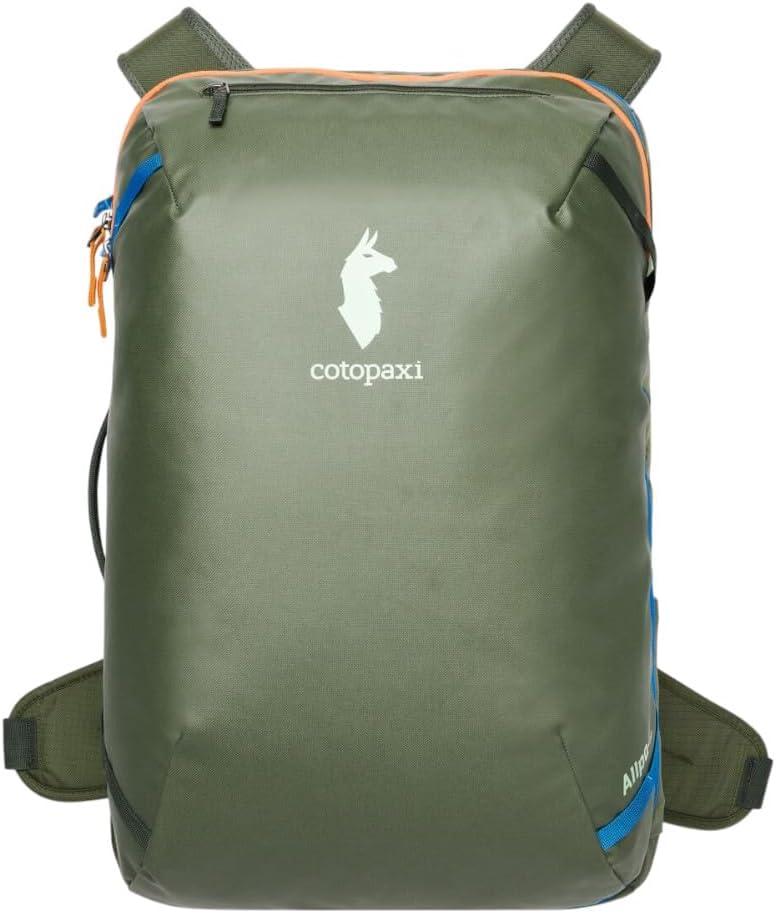 imageCotopaxi Allpa 42L Travel Pack Del Dia Random Color One Of A Kind No Bags Are The SameFatigue