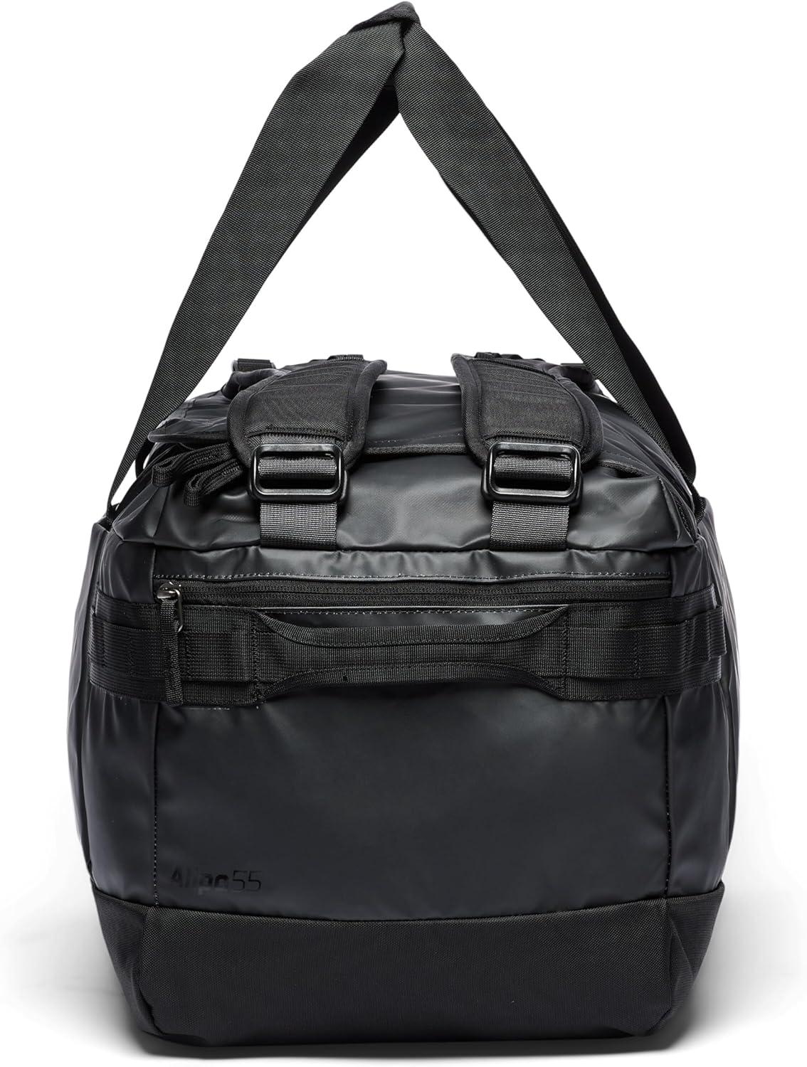 imageCotopaxi Allpa 55L Getaway Duffel FatigueCotopaxi Black