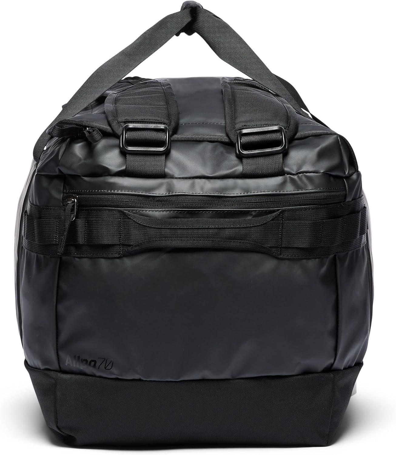 imageCotopaxi Allpa 70L Getaway Duffel FatigueCotopaxi Black