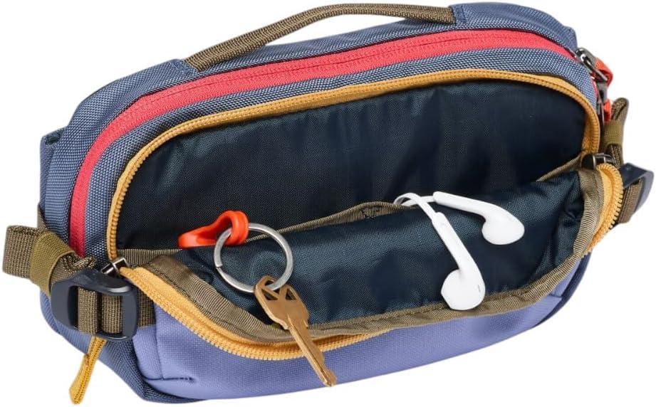 imageCotopaxi Allpa X 15L Hip Pack FatigueBlue Smoke and Dusk