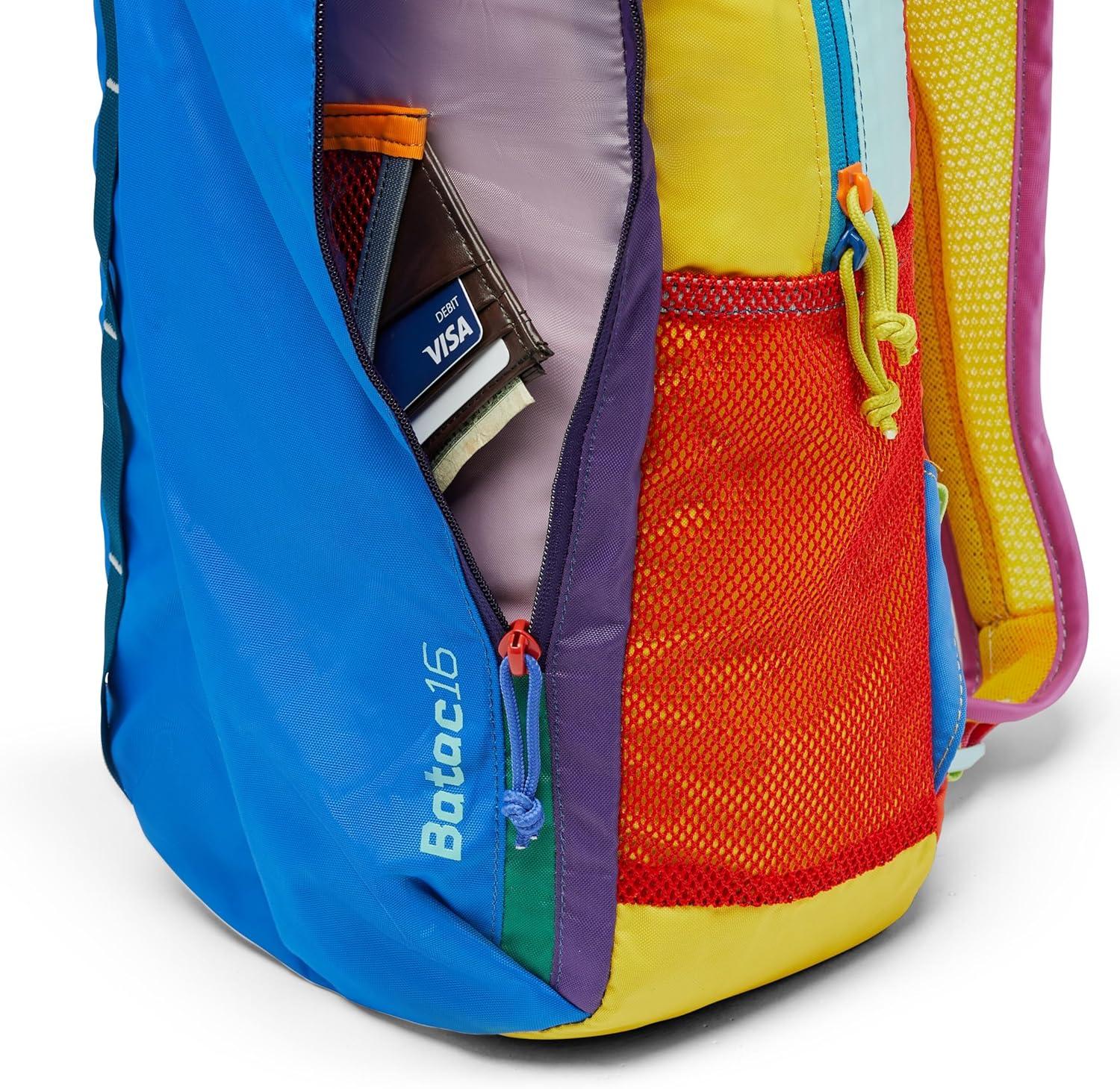 imageCotopaxi Batac 16l Backpack Del Dia One Of A Kind No Bags Are The SameDel Dia