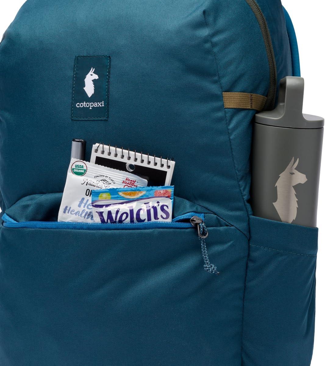 imageCotopaxi Chiquillo 26L Backpack Del Dia Random Color One Of A Kind No Bags Are The SameAbyss