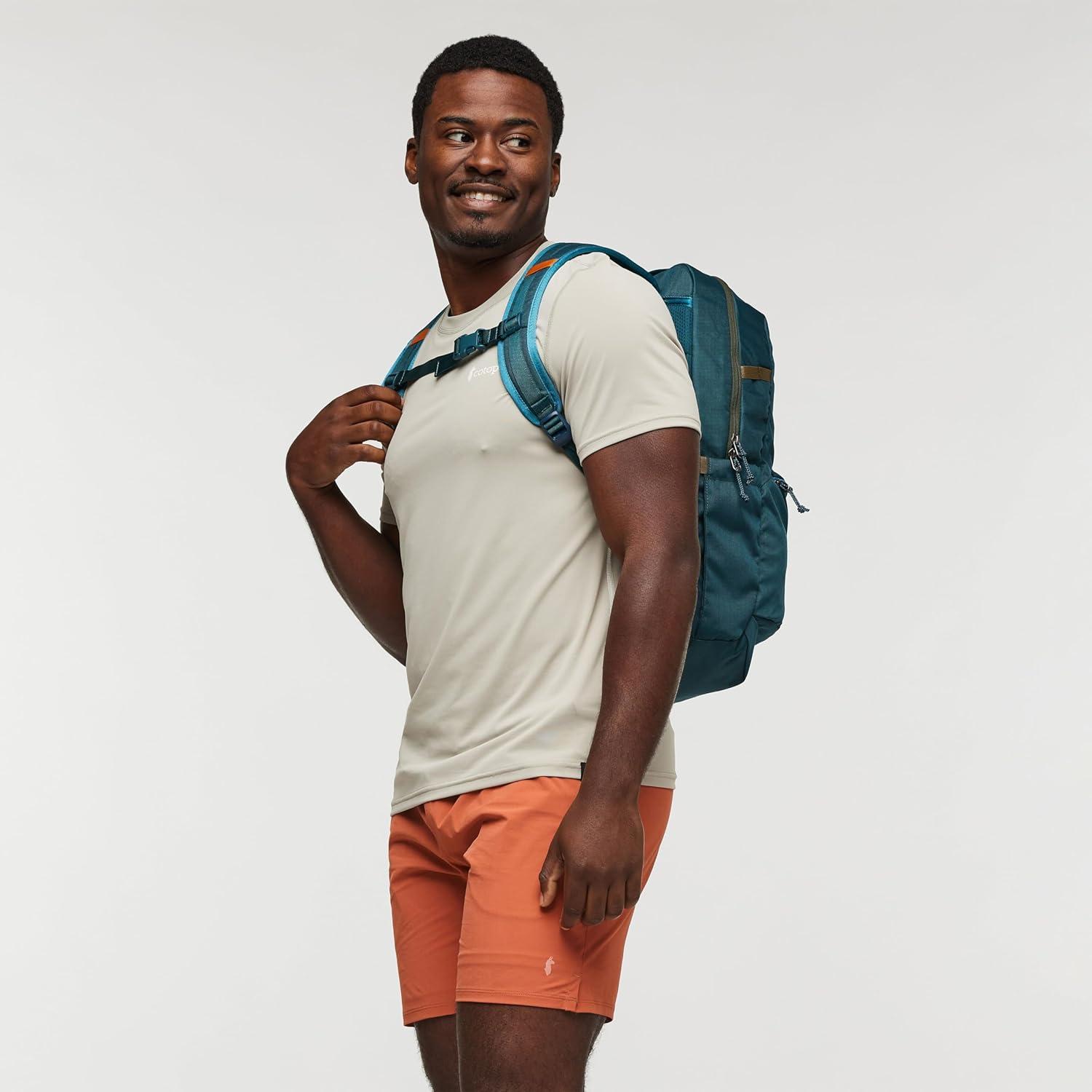 imageCotopaxi Chiquillo 26L Backpack Del Dia Random Color One Of A Kind No Bags Are The SameCotopaxi Black