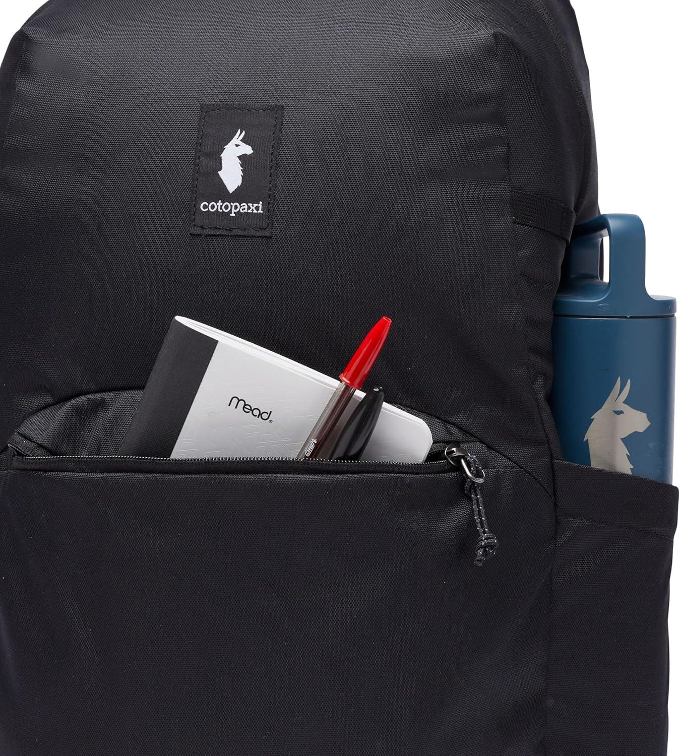 imageCotopaxi Chiquillo 26L Backpack Del Dia Random Color One Of A Kind No Bags Are The SameCotopaxi Black