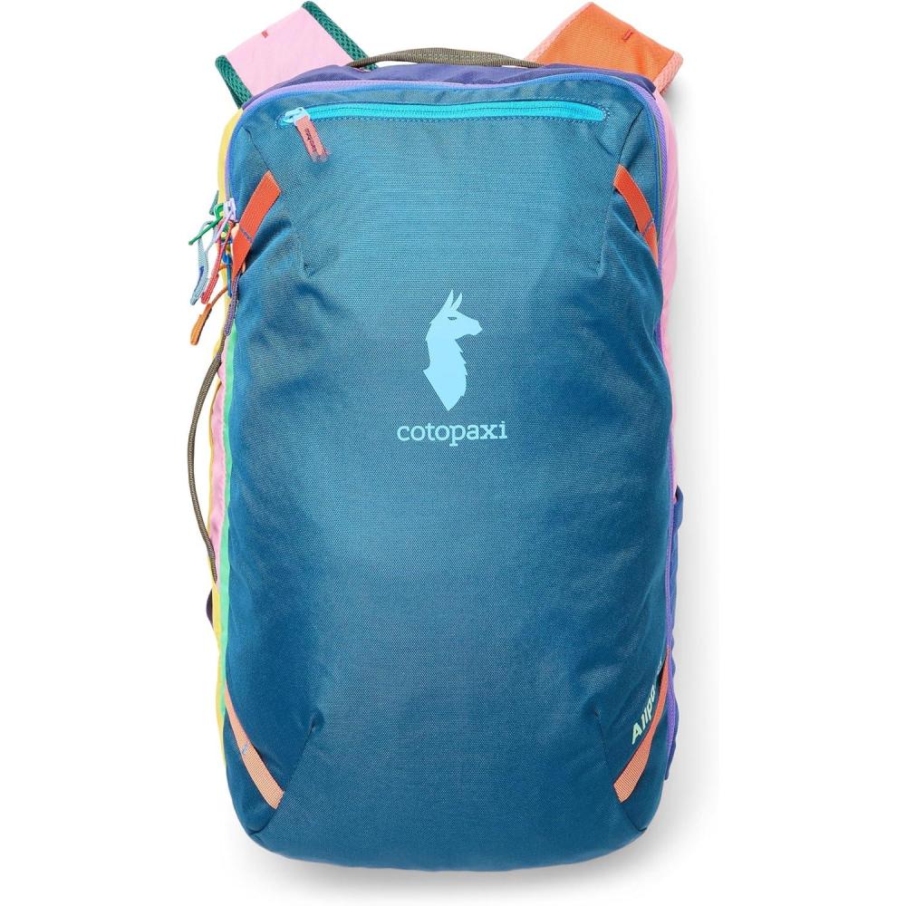imageCotopaxi Allpa 28L Travel Pack Del Da Dark Random Color One Of A Kind No Bags Are The SameDel Dia