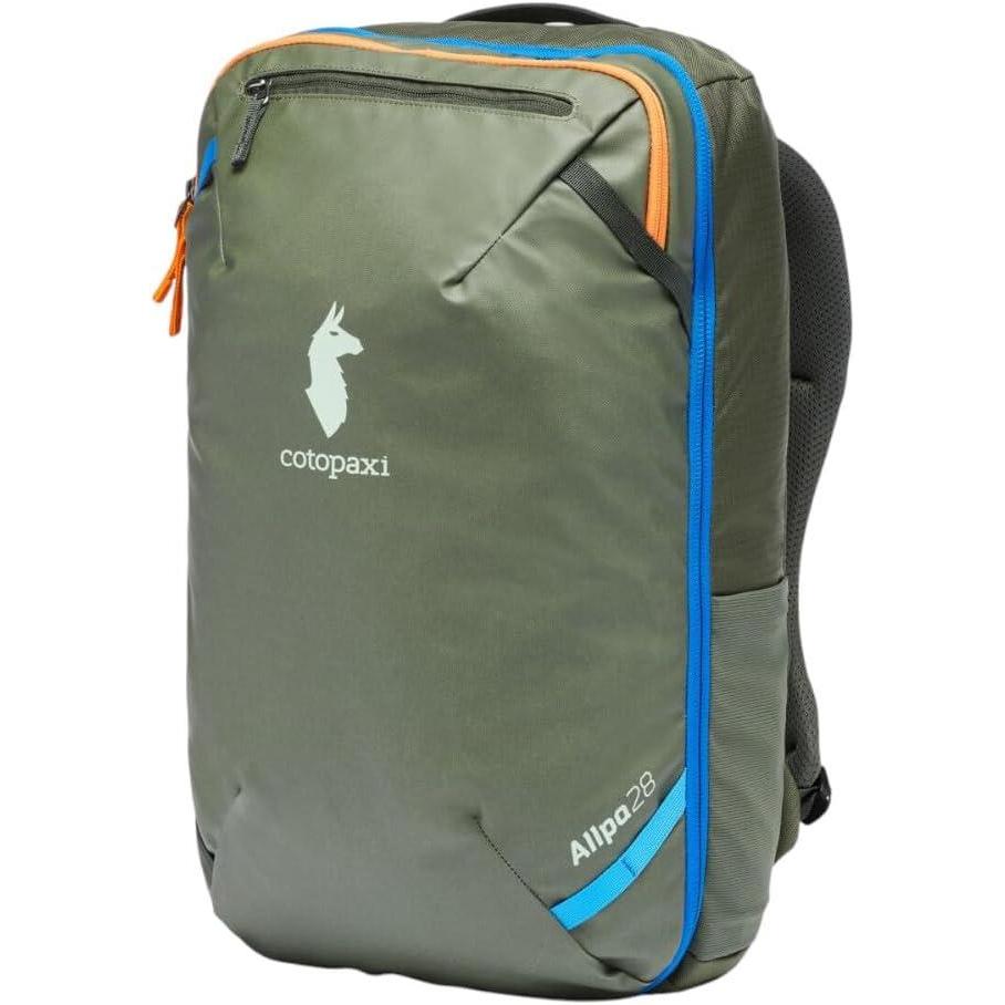 imageCotopaxi Allpa 28L Travel Pack Del Da Dark Random Color One Of A Kind No Bags Are The SameFatigue