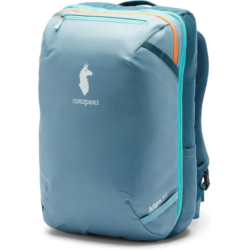 imageCotopaxi Allpa 35L Travel Pack Del Dia  One Of A Kind No Bags Are The SameBlue SpruceAbyss