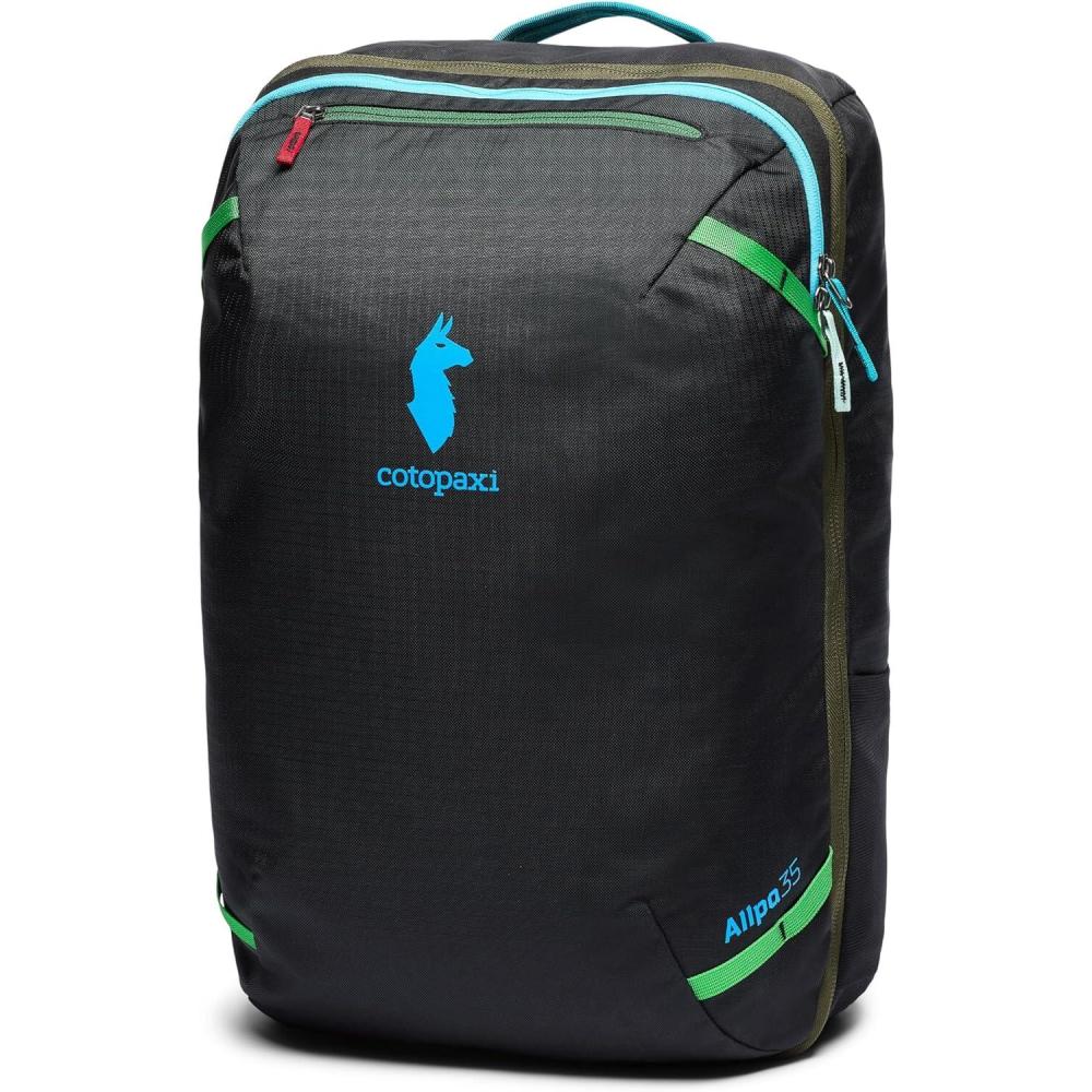 imageCotopaxi Allpa 35L Travel Pack Del Dia  One Of A Kind No Bags Are The SameDel Dia Dark