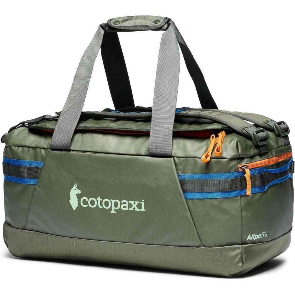 imageCotopaxi Allpa 55L Getaway Duffel FatigueFatigue