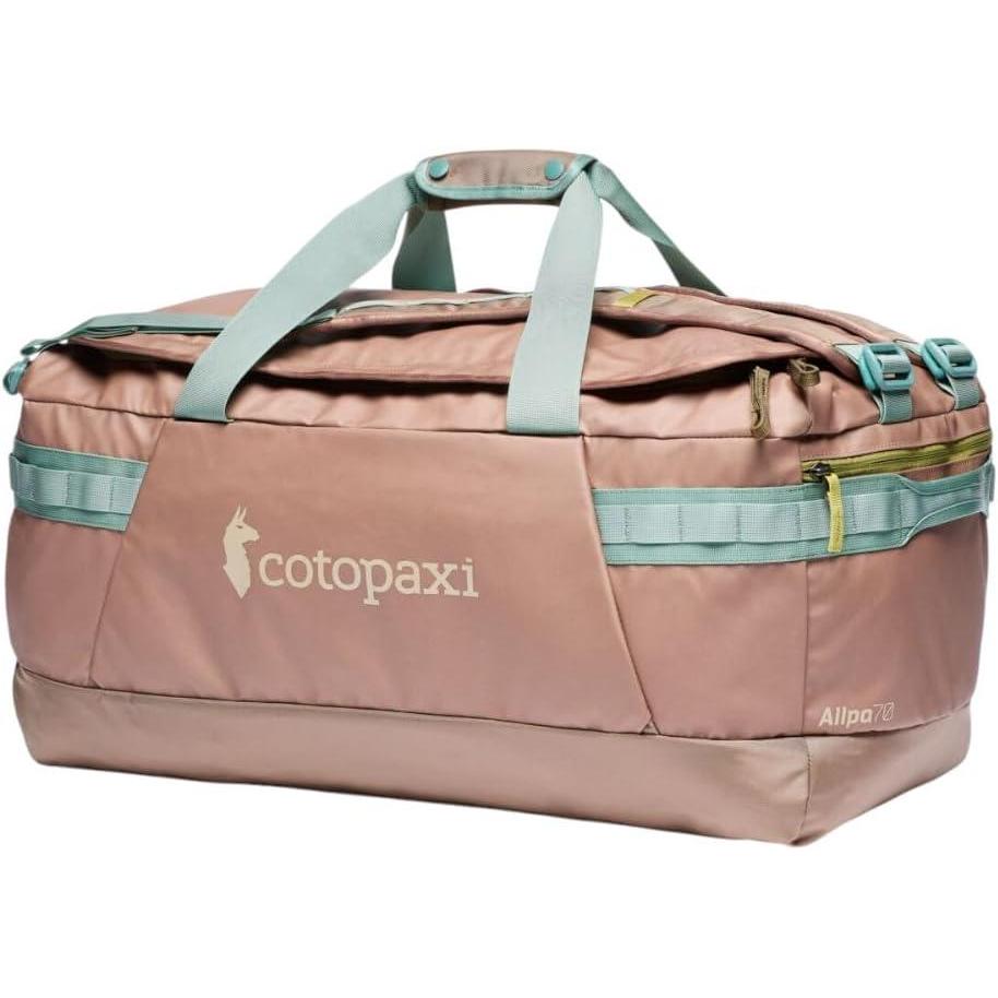 imageCotopaxi Allpa 70L Getaway Duffel FatigueReishi