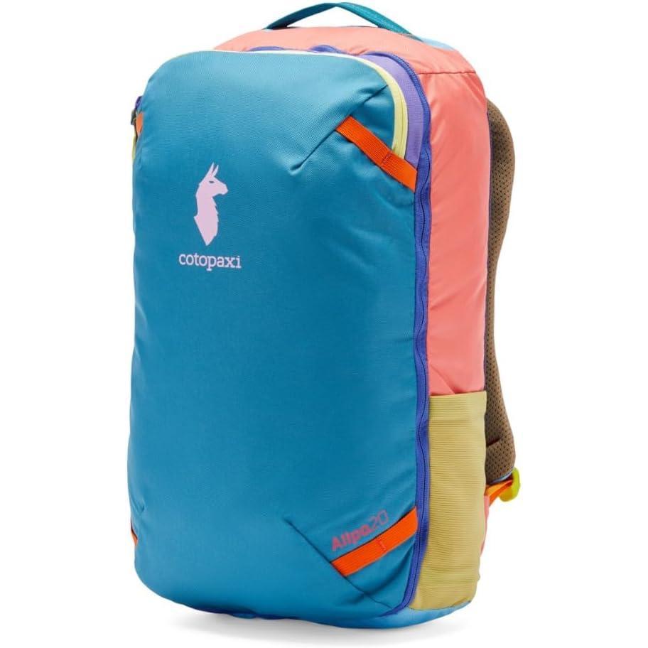 imageCotopaxi Allpa Mini 20L Travel Pack Del Dia  One Of A Kind No Bags Are The SameDel Dia