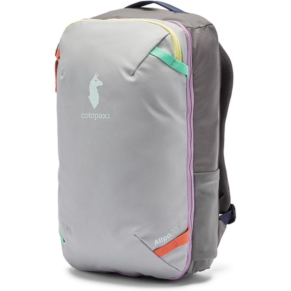 imageCotopaxi Allpa Mini 20L Travel Pack Del Dia  One Of A Kind No Bags Are The SameSmokecinder