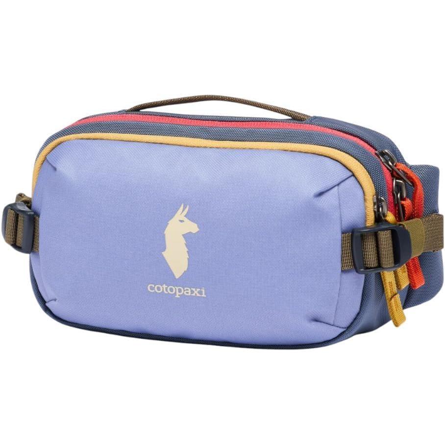 imageCotopaxi Allpa X 15L Hip Pack FatigueBlue Smoke and Dusk
