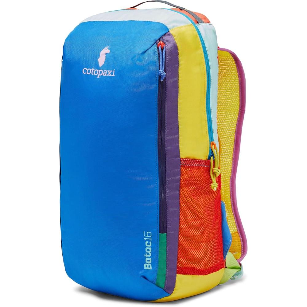 imageCotopaxi Batac 16l Backpack Del Dia  One Of A Kind No Bags Are The SameDel Dia