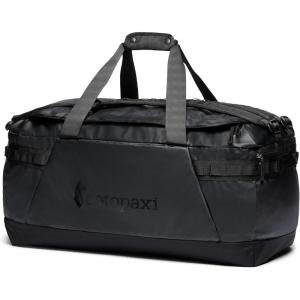 Cotopaxi Allpa 100L Getaway Duffel, Black(Cotopaxi Black)