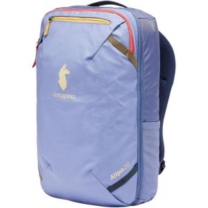 Cotopaxi Allpa 28L Travel Pack Del Día Dark, Random Color, One Of A Kind, No Bags Are The Same(Blue Smoke)
