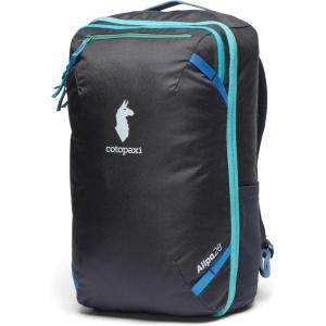 Cotopaxi Allpa 28L Travel Pack Del Día Dark, Random Color, One Of A Kind, No Bags Are The Same(Del Día Dark)