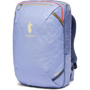 Cotopaxi Allpa 35L Travel Pack Del Dia – One Of A Kind! No Bags Are The Same!(Blue Smoke)