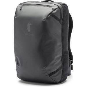 Cotopaxi Allpa 35L Travel Pack Del Dia – One Of A Kind! No Bags Are The Same!(Cotopaxi Black)