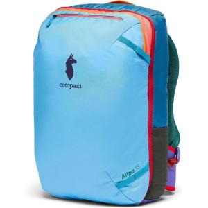 Cotopaxi Allpa 35L Travel Pack Del Dia – One Of A Kind! No Bags Are The Same!(Del Dia)
