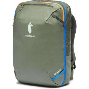 Cotopaxi Allpa 35L Travel Pack Del Dia – One Of A Kind! No Bags Are The Same!(Fatigue)