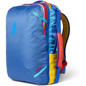 Cotopaxi Allpa 42L Travel Pack Del Dia, Random Color, One Of A Kind, No Bags Are The Same(Del Dia)