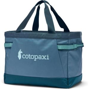 Cotopaxi Allpa 60l Gear Hauler Tote(Blue Spruce/Abyss)