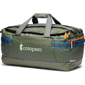 Cotopaxi Allpa 70L Getaway Duffel, Fatigue(Fatigue)