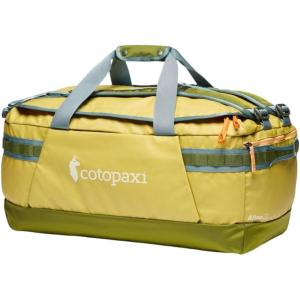 Cotopaxi Allpa 70L Getaway Duffel, Fatigue(Lemongrass and Cedar)