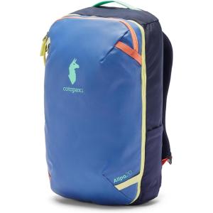 Cotopaxi Allpa Mini 20L Travel Pack Del Dia – One Of A Kind! No Bags Are The Same!(Pacific-maritime)