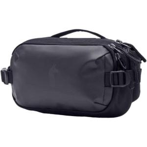 Cotopaxi Allpa X 1.5L Hip Pack, Fatigue(Black)
