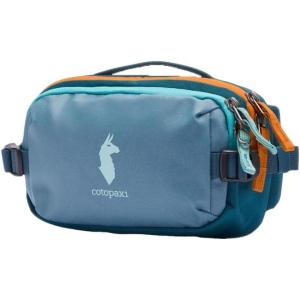 Cotopaxi Allpa X 1.5L Hip Pack, Fatigue(Blue Spruce/Abyss)