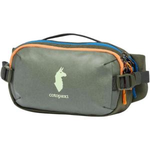 Cotopaxi Allpa X 1.5L Hip Pack, Fatigue(Fatigue)