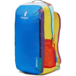 Cotopaxi Batac 16l Backpack Del Dia – One Of A Kind! No Bags Are The Same!(Del Dia)
